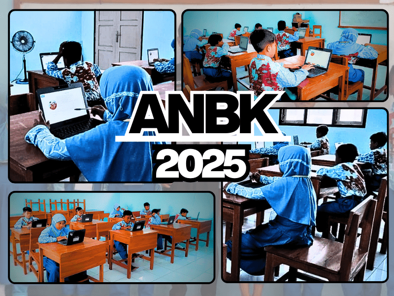 PELAKSANAAN ANBK (ASESMEN NASIONAL BERBASIS KOMPUTER) TAHUN 2025