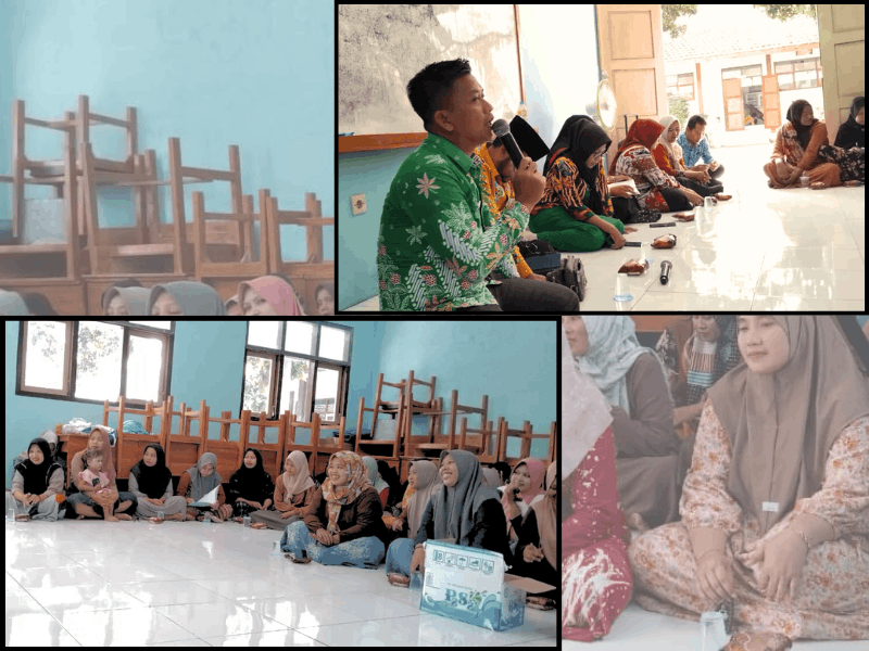 PERTEMUAN WALI MURID SEMESTER GENAP TAHUN AJARAN 2025-2026